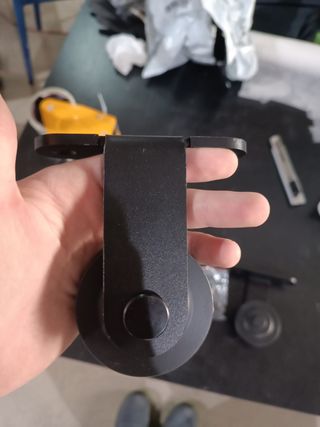 ✨ - Herrajes para puertas corredizas de granero, 1