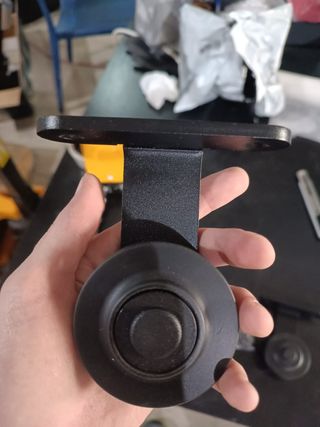 ✨ - Herrajes para puertas corredizas de granero, 1