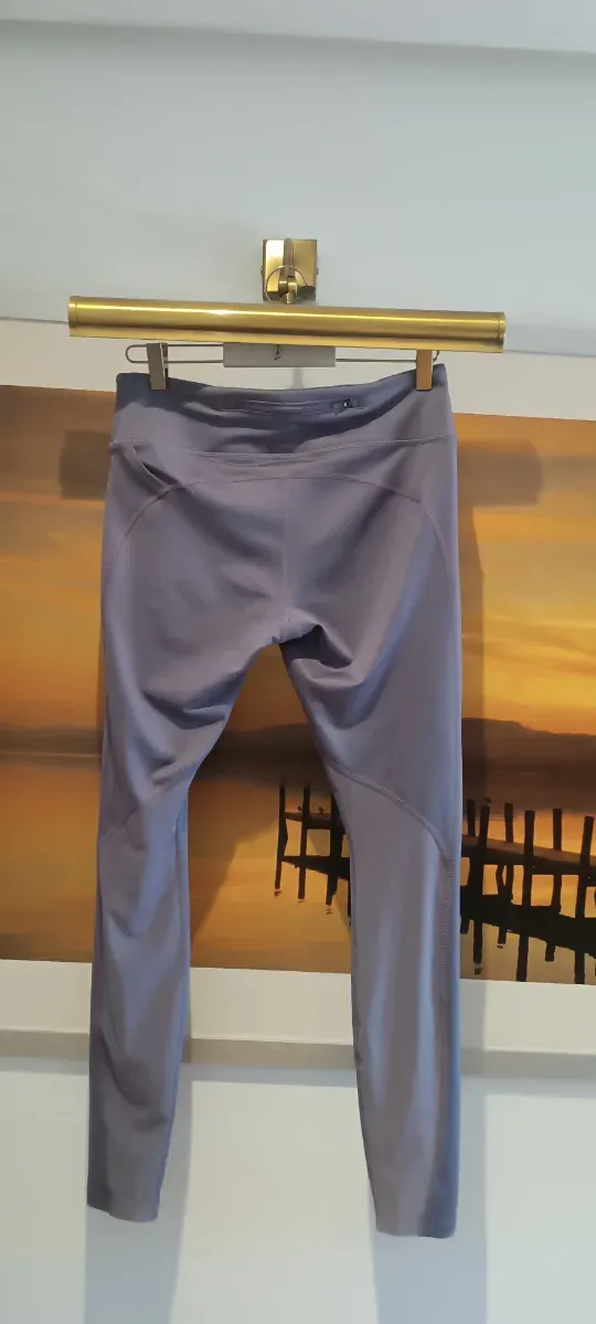 Mayas deportivas Nike moradas Talla L