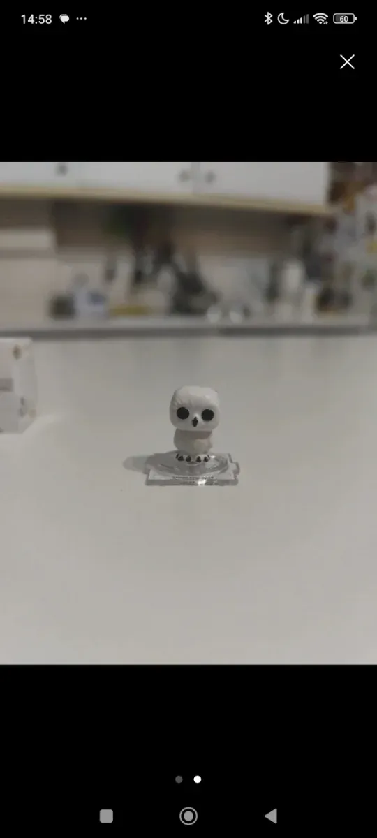 Funko Pop Hedwig Harry Potter