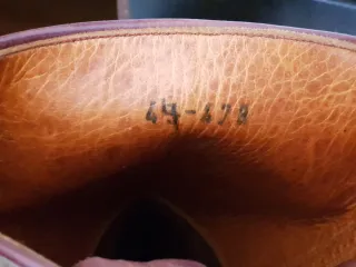 Botas camperas marrones