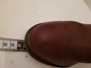 Botas camperas marrones