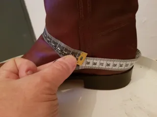 Botas camperas marrones