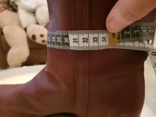 Botas camperas marrones