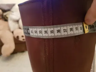 Botas camperas marrones