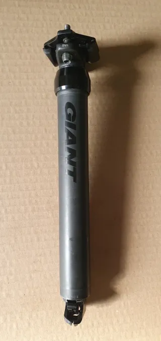 Tija Telescópica Giant Electric