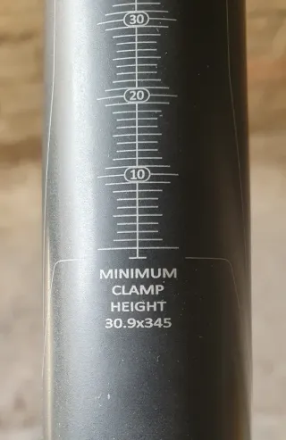 Tija Telescópica Giant Electric