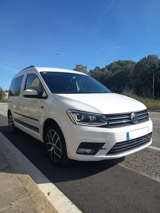Volkswagen Caddy 2017