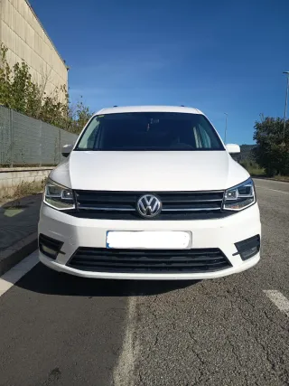 Volkswagen Caddy 2017