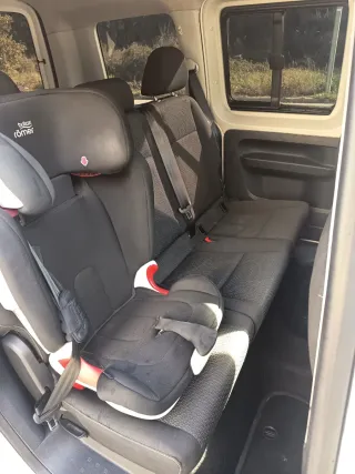 Volkswagen Caddy 2017