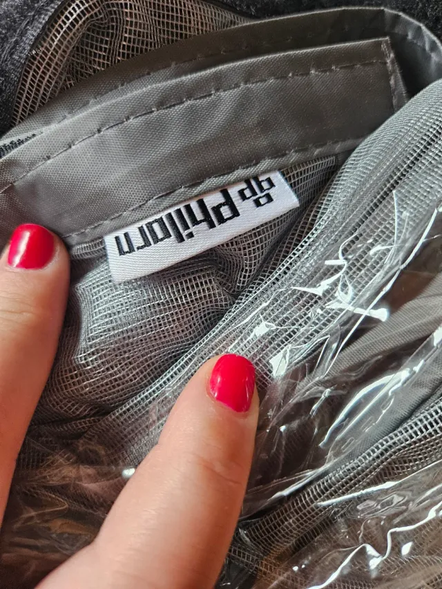 Cortina mosquitera 90x210 cm