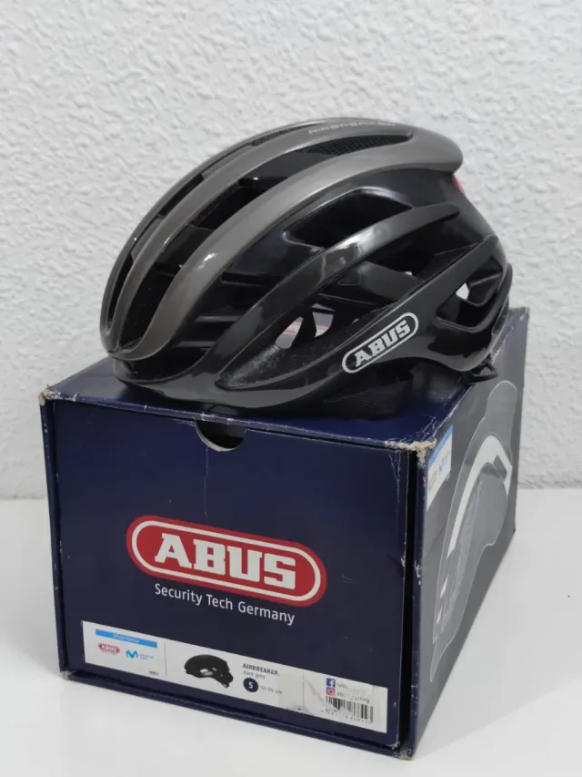 Abus Airbreaker casco de bicicleta