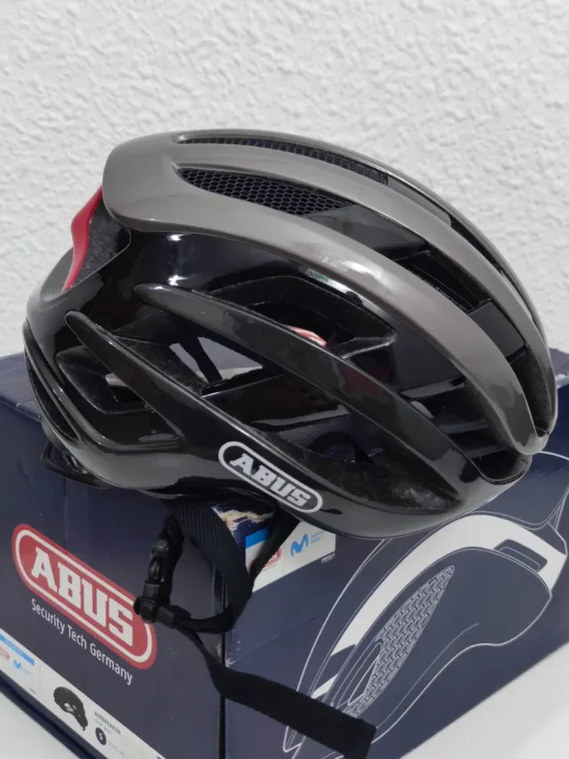 Abus Airbreaker casco de bicicleta