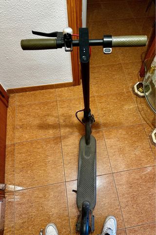 Patinete Eléctrico Xiaomi Negro