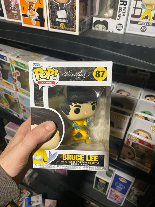 Funko Pop! Bruce Lee 87
