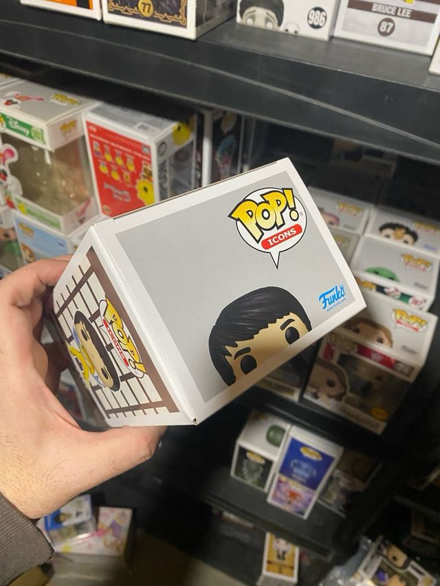 Funko Pop! Bruce Lee 87