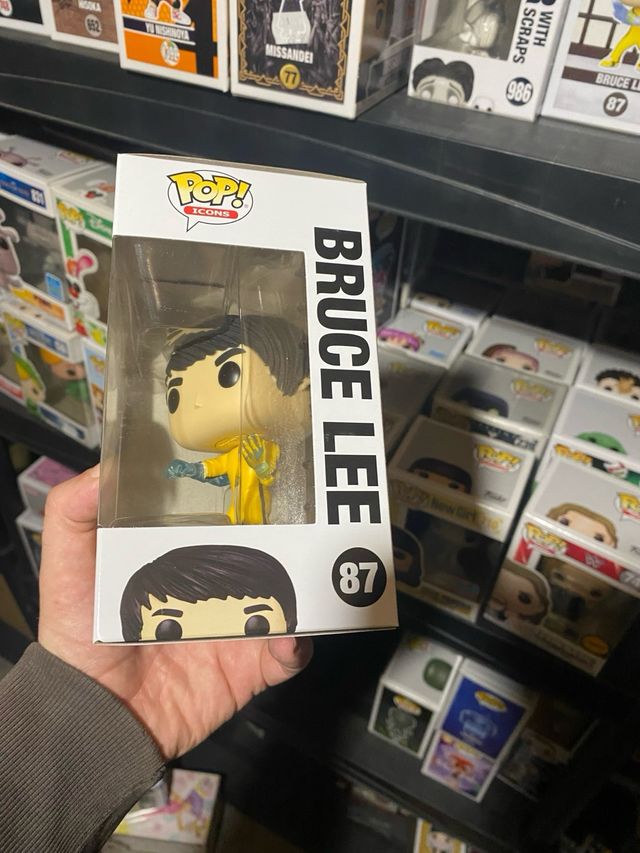 Funko Pop! Bruce Lee 87