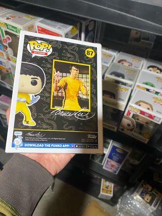 Funko Pop! Bruce Lee 87