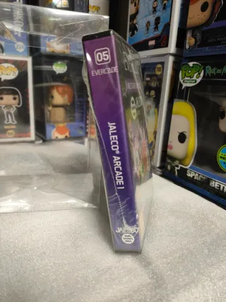 Evercade Jaleco Arcade 1 Cartucho