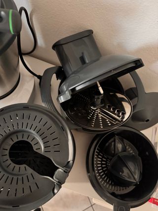 Bimby TM6 e Friend + accessori