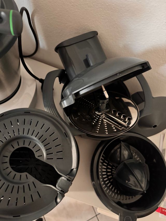 Bimby TM6 e Friend + accessori