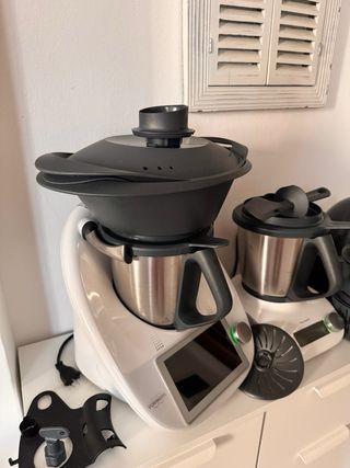 Bimby TM6 e Friend + accessori