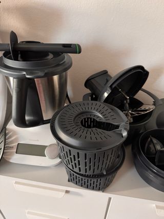 Bimby TM6 e Friend + accessori