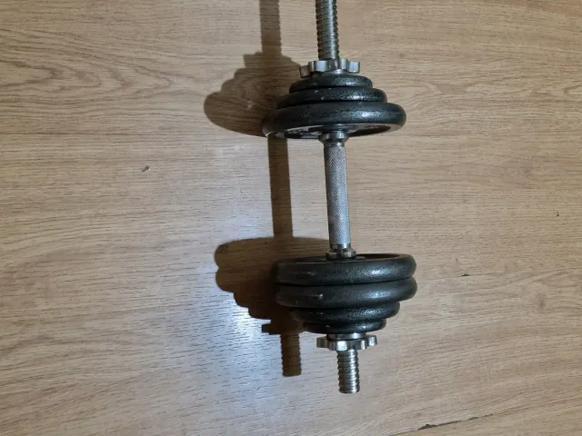 Mancuernas Proiron 11 Kg