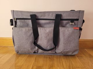 Bolsa Skip Hop para Carrito Gemelar