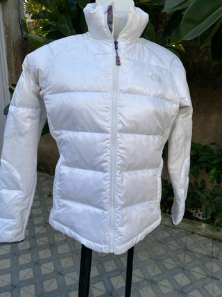 Anorak The North Face Mujer Blanco