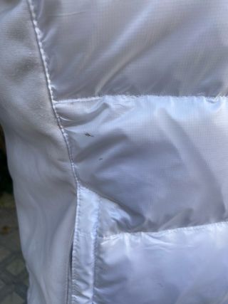 Anorak The North Face Mujer Blanco