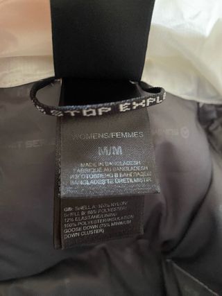 Anorak The North Face Mujer Blanco