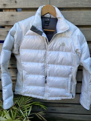 Anorak The North Face Mujer Blanco
