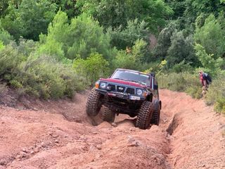 Nissan Patrol gr y60 1995