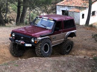 Nissan Patrol gr y60 1995