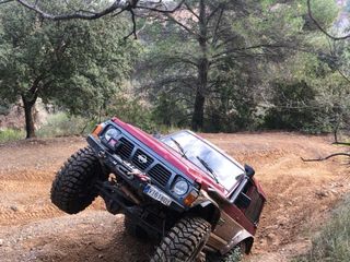 Nissan Patrol gr y60 1995