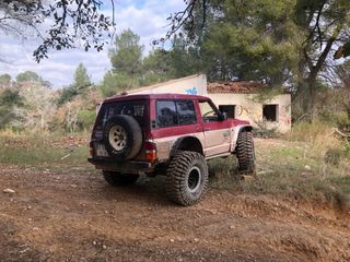 Nissan Patrol gr y60 1995