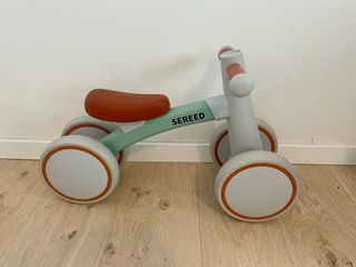 Bicicleta bebé sin pedales SEREED