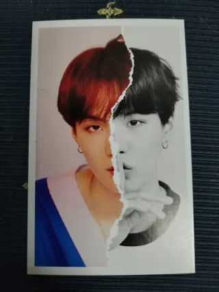 Lomo Cards BTS