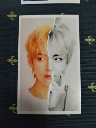 Lomo Cards BTS