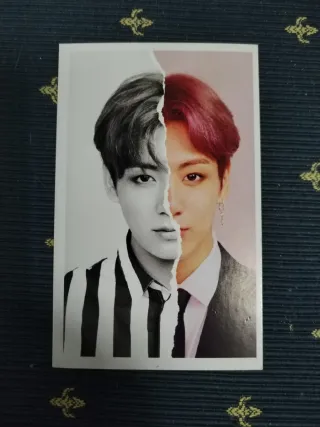 Lomo Cards BTS