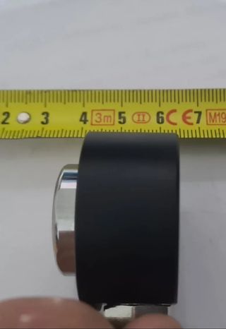 Manómetro buceo pequeño