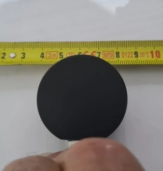 Manómetro buceo pequeño