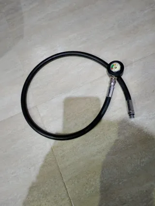 Manómetro buceo pequeño