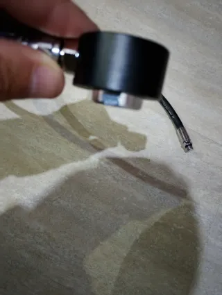 Manómetro buceo pequeño