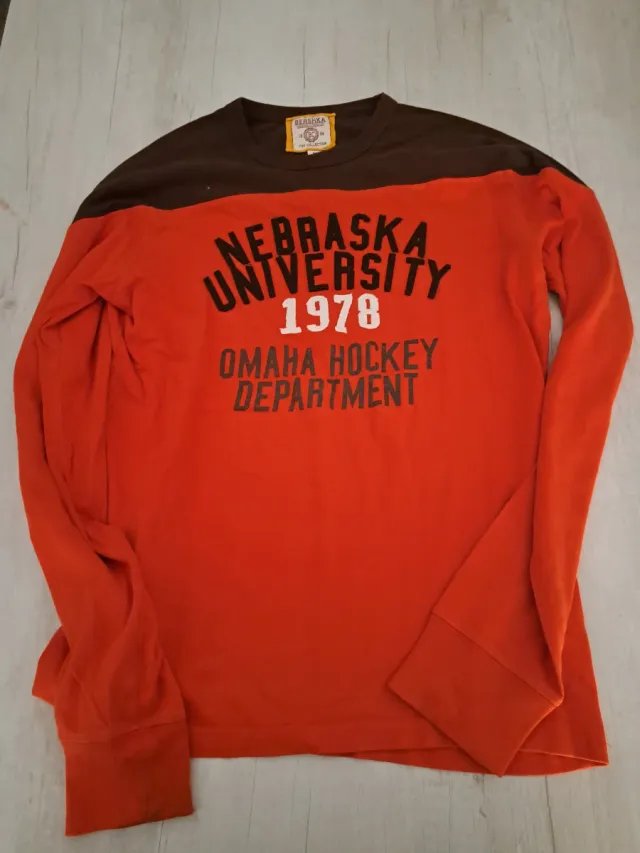 Maglia Bershka Uomo Manica Lunga