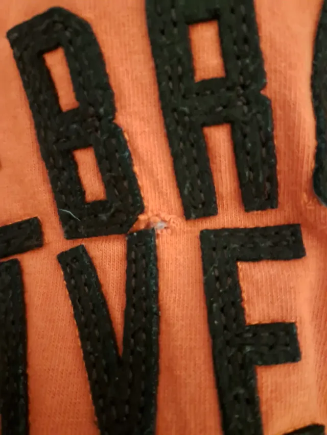 Maglia Bershka Uomo Manica Lunga