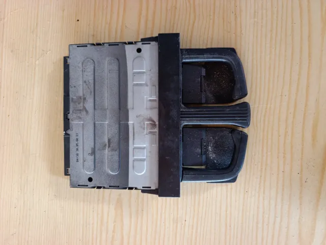 Posavasos Doble Negro