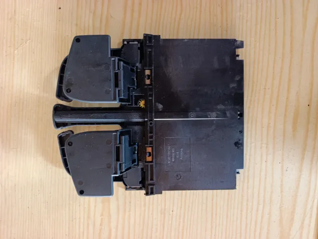 Posavasos Doble Negro