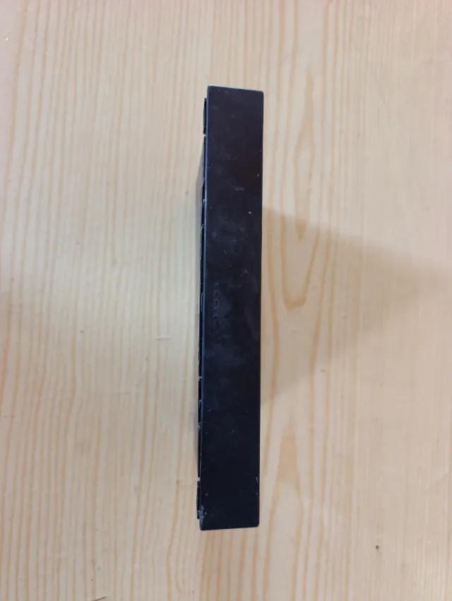 Posavasos Doble Negro